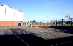 hard-court